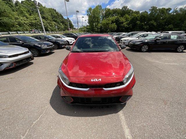 new 2024 Kia Forte car, priced at $26,580