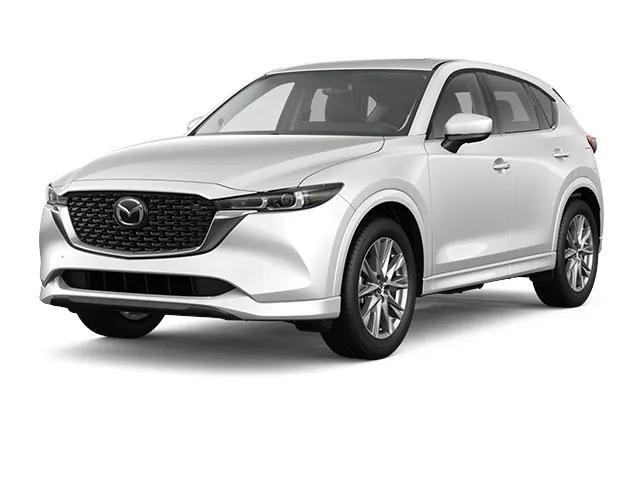 new 2024 Mazda CX-5 car, priced at $36,332