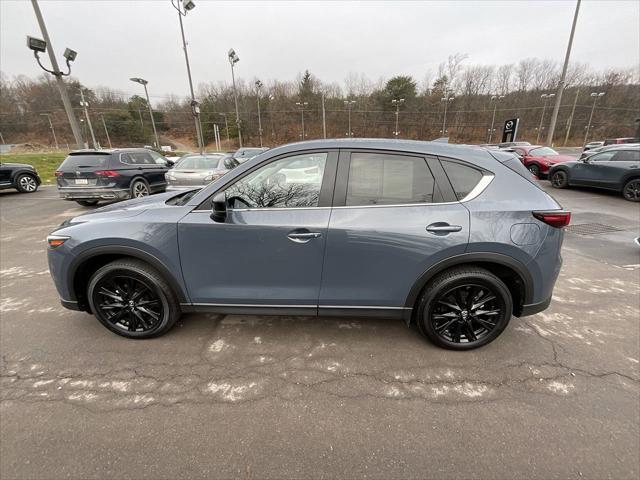 used 2024 Mazda CX-5 car, priced at $28,295