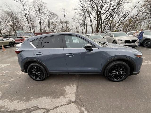 used 2024 Mazda CX-5 car, priced at $28,295