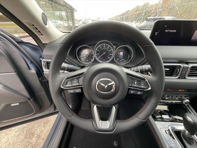 used 2024 Mazda CX-5 car, priced at $28,295