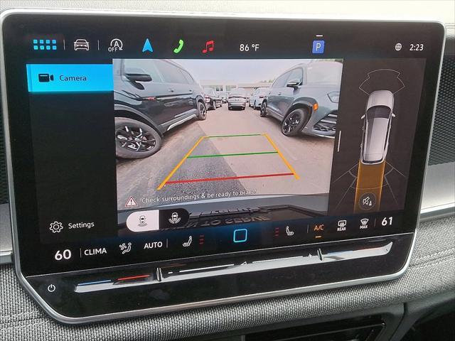 new 2025 Volkswagen Tiguan car, priced at $31,006