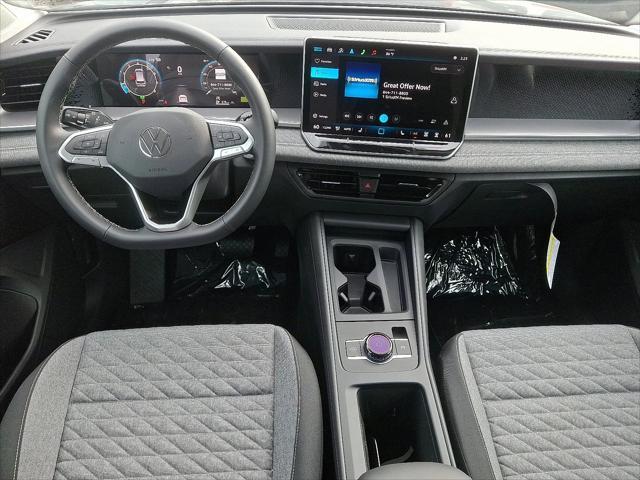 new 2025 Volkswagen Tiguan car, priced at $31,006