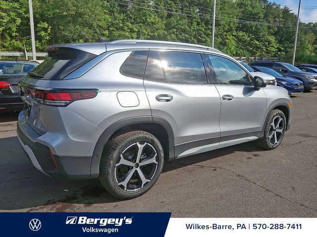 new 2025 Volkswagen Tiguan car, priced at $31,987