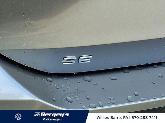 new 2025 Volkswagen Tiguan car, priced at $31,987