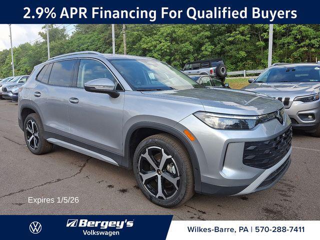 new 2025 Volkswagen Tiguan car, priced at $32,987