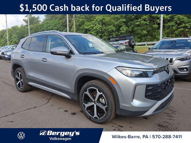 new 2025 Volkswagen Tiguan car, priced at $31,987