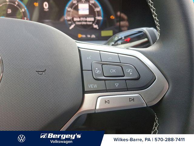 new 2025 Volkswagen Tiguan car, priced at $31,987