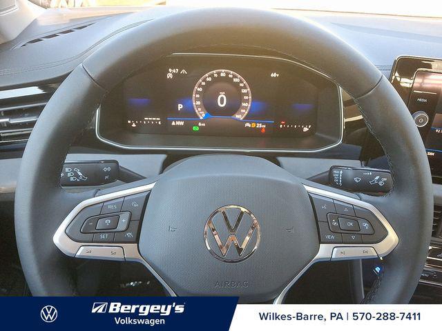 new 2025 Volkswagen Jetta car, priced at $25,125