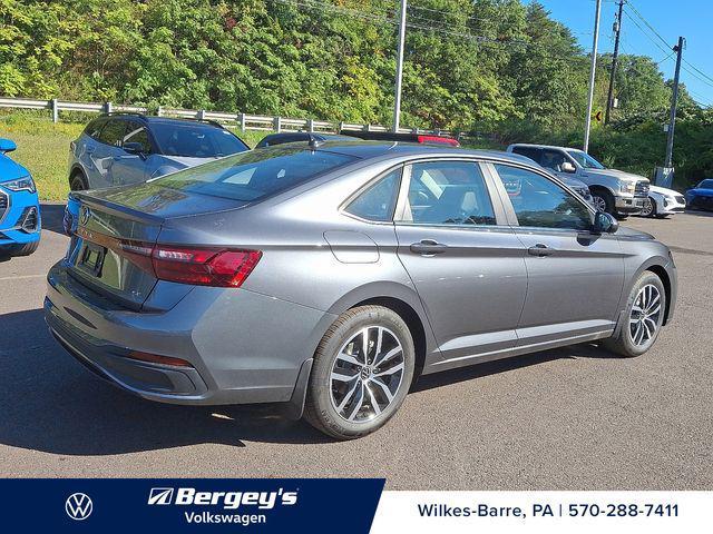 new 2025 Volkswagen Jetta car, priced at $25,125