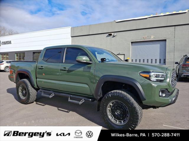 used 2022 Toyota Tacoma car, priced at $37,795