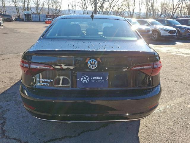 used 2021 Volkswagen Jetta car, priced at $18,995