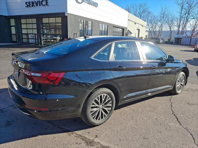 used 2021 Volkswagen Jetta car, priced at $18,995