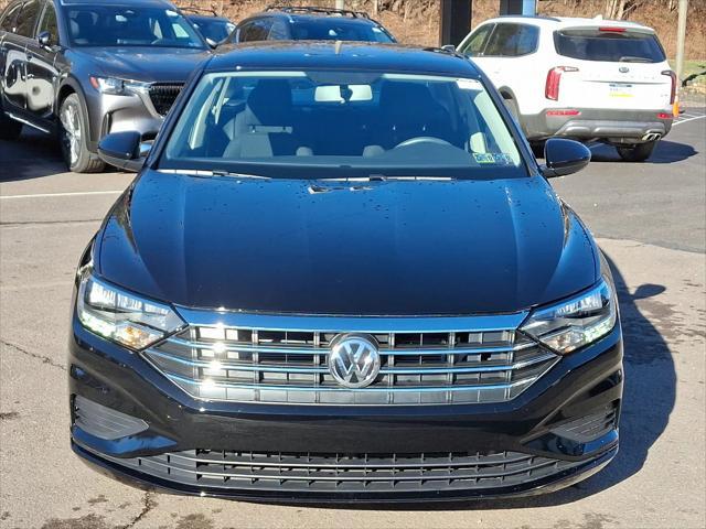 used 2021 Volkswagen Jetta car, priced at $18,995