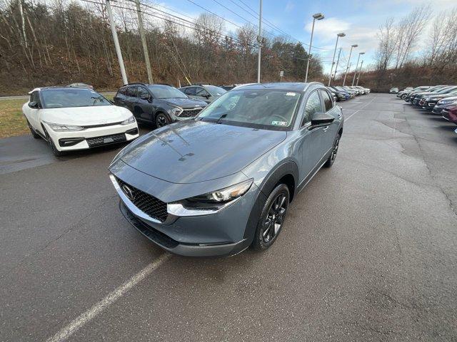 new 2024 Mazda CX-30 car, priced at $30,600