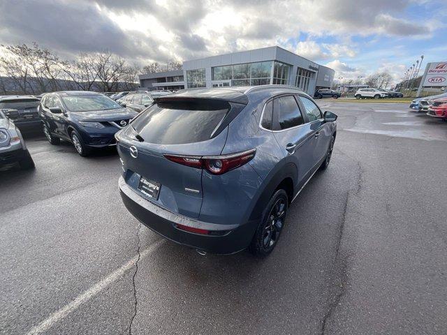 new 2024 Mazda CX-30 car, priced at $30,600