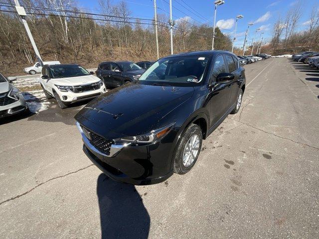 new 2024 Mazda CX-5 car, priced at $31,105