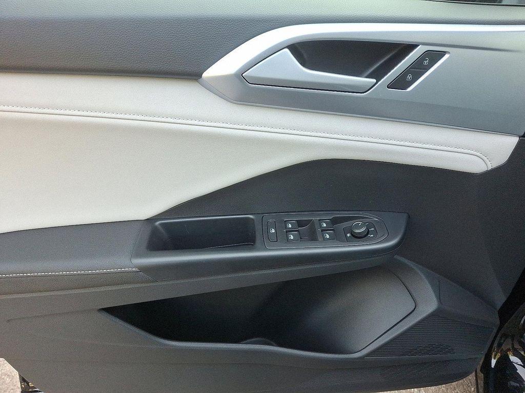 new 2025 Volkswagen Taos car, priced at $30,696