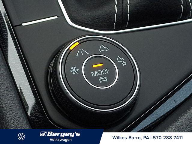 new 2025 Volkswagen Taos car, priced at $29,696