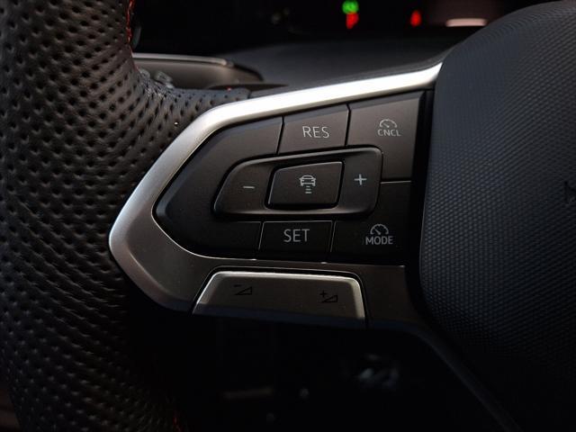 new 2025 Volkswagen Golf GTI car, priced at $39,455