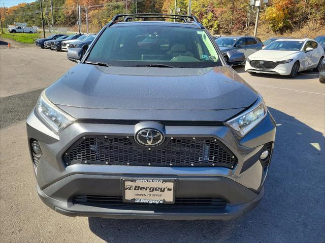 used 2019 Toyota RAV4 car, priced at $20,995