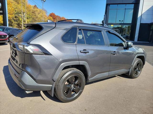 used 2019 Toyota RAV4 car, priced at $20,995