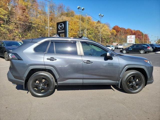 used 2019 Toyota RAV4 car, priced at $20,995