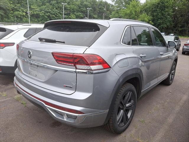 used 2022 Volkswagen Atlas Cross Sport car, priced at $30,764