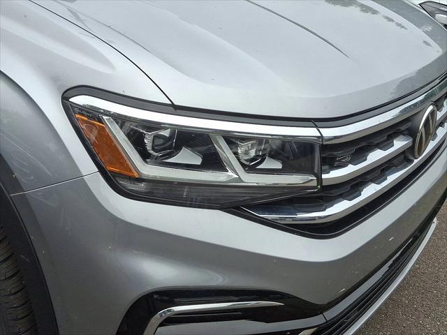 used 2022 Volkswagen Atlas Cross Sport car, priced at $30,764
