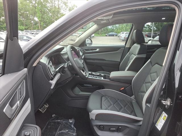 new 2025 Volkswagen Atlas car, priced at $43,943