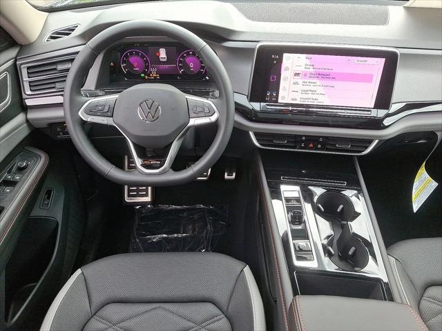 new 2025 Volkswagen Atlas car, priced at $43,943