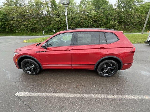 new 2024 Volkswagen Tiguan car, priced at $38,581