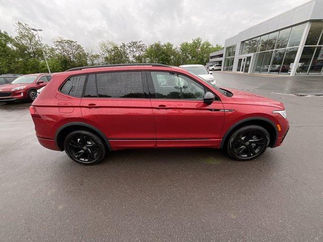 new 2024 Volkswagen Tiguan car, priced at $38,581