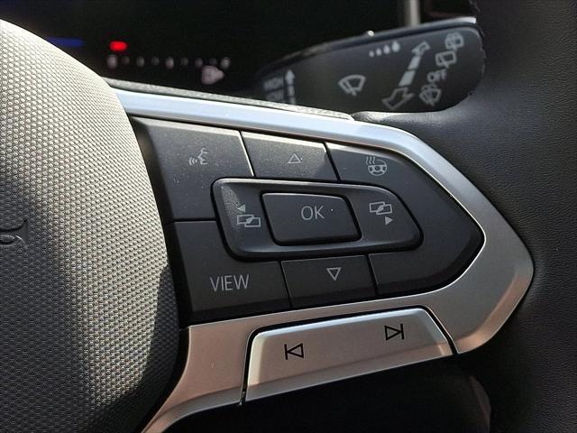 new 2025 Volkswagen Taos car, priced at $31,580