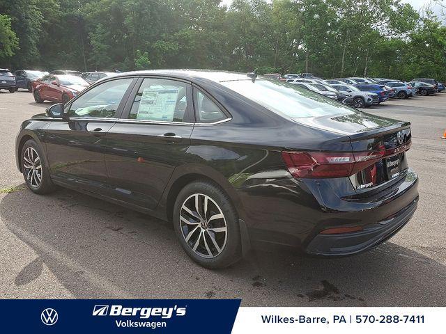 new 2025 Volkswagen Jetta car, priced at $25,303