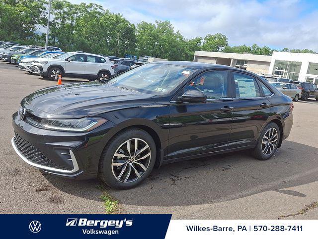 new 2025 Volkswagen Jetta car, priced at $25,303