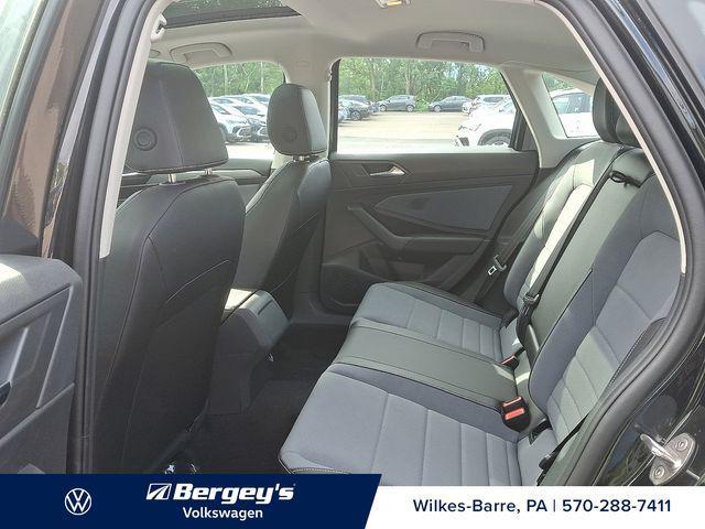 new 2025 Volkswagen Jetta car, priced at $25,303