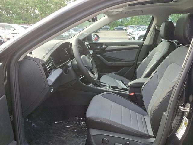new 2025 Volkswagen Jetta car, priced at $27,803