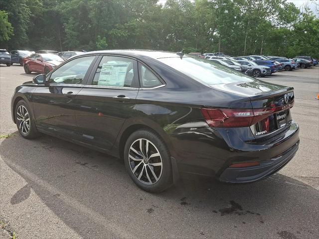 new 2025 Volkswagen Jetta car, priced at $27,803