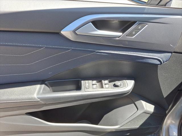new 2025 Volkswagen Taos car, priced at $36,621