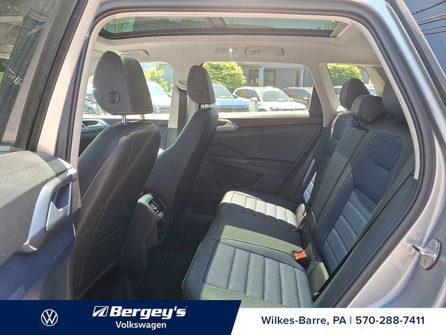 new 2025 Volkswagen Taos car, priced at $33,065
