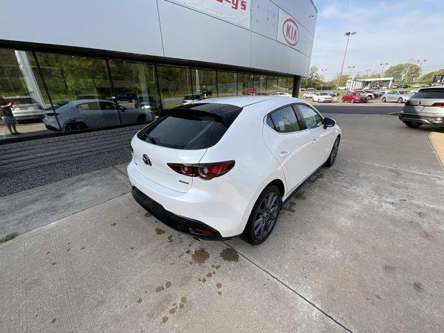 new 2023 Mazda Mazda3 car, priced at $26,085