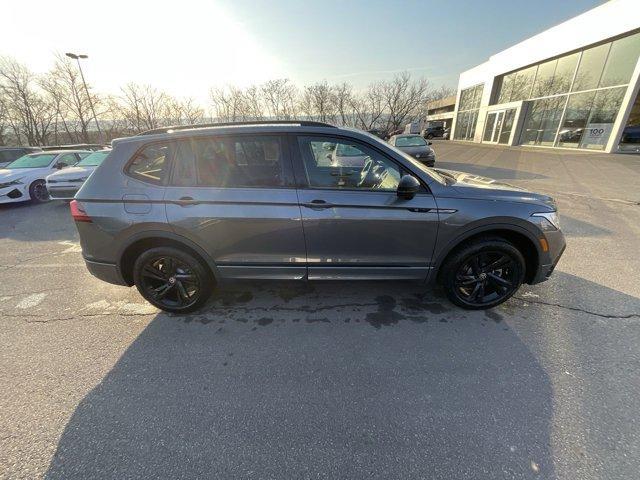 new 2024 Volkswagen Tiguan car, priced at $37,409