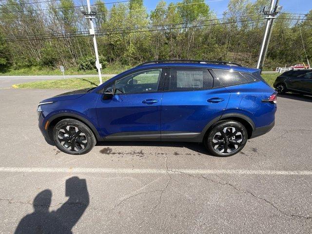 new 2024 Kia Sportage car, priced at $35,635