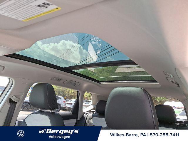 new 2025 Volkswagen Taos car, priced at $32,503