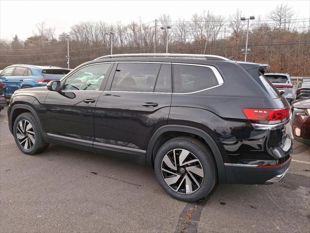 new 2025 Volkswagen Atlas car, priced at $51,826