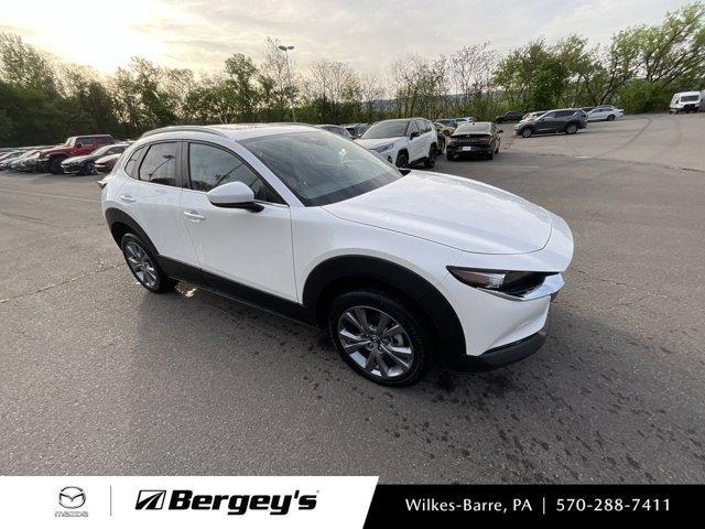 new 2024 Mazda CX-30 car, priced at $30,690