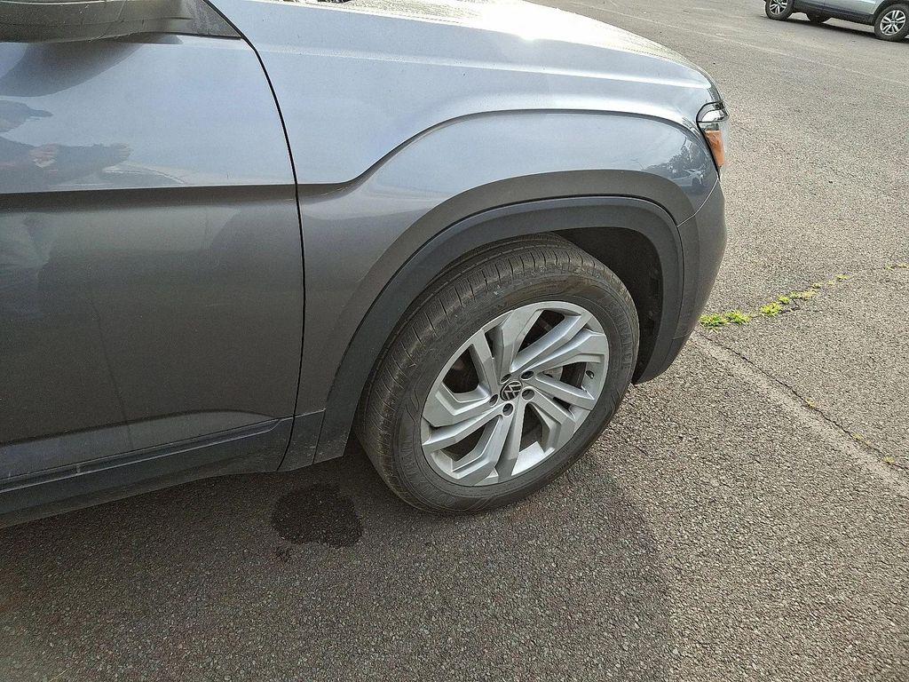 used 2021 Volkswagen Atlas car, priced at $23,295