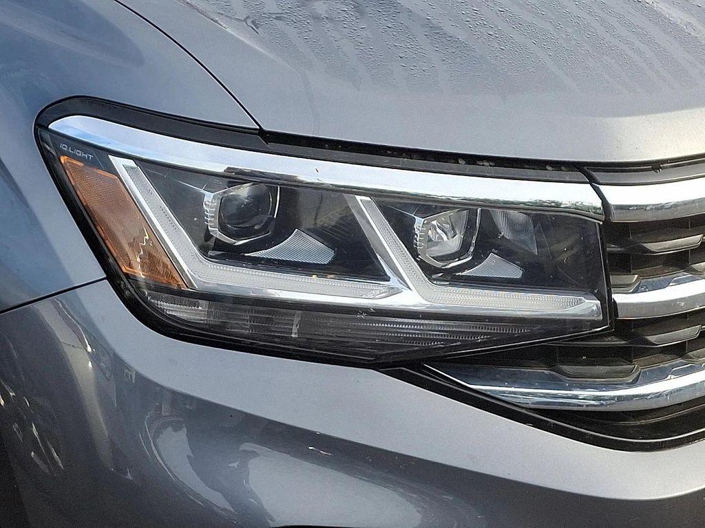 used 2021 Volkswagen Atlas car, priced at $23,295