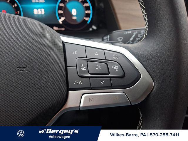 new 2026 Volkswagen Atlas car, priced at $46,995